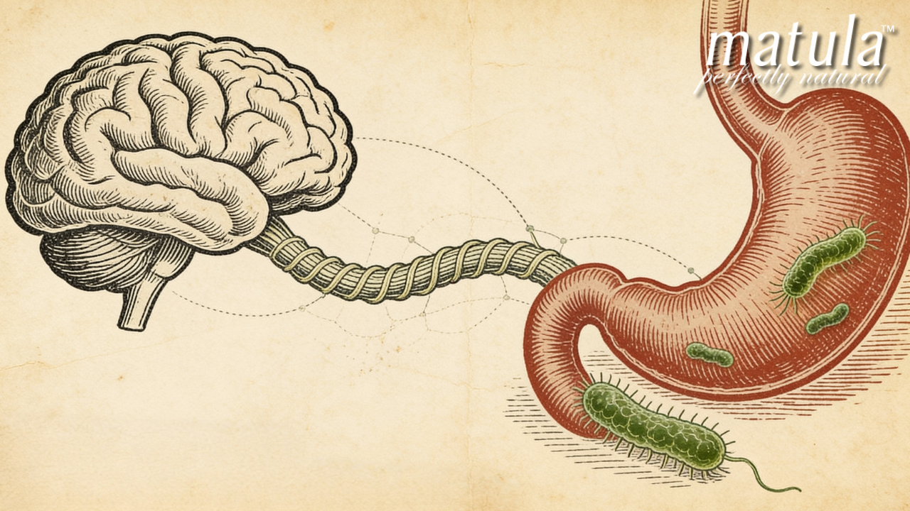 Brain-Gut Axis in the Pathogenesis of H. pylori