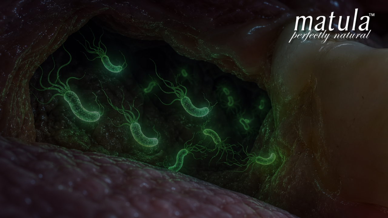 Oral Cavity as a Hidden Niche for H. pylori